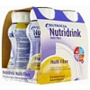 NUTRIDRINK MULTIFIBRE vanilková príchuť 4x200 ml NUTRIDRINK MULTIFIBRE vanilková príchuť 4x200 ml