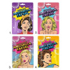 Eveline Cosmetics Lora Maska na tvár Comics 25ml 1ks Eveline Cosmetics Lora Maska na tvár Comics 25ml 1ks
