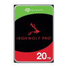 Seagate IronWolf PRO, NAS HDD, 20TB, 3.5 Seagate IronWolf PRO, NAS HDD, 20TB, 3.5