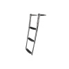 TELESKOPICKÝ REBRÍK S VEĽKÝMI CESTAMI Variant: TELESCOPIC LADDER WITH 4 STEPS TELESKOPICKÝ REBRÍK S VEĽKÝMI CESTAMI Variant: TELESCOPIC LADDER WITH 4 STEPS