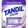 Tandil Color prací prášok na farebnú bielizeň 80 praní 5,2 kg z Nemecka Tandil Color prací prášok na farebnú bielizeň 80 praní 5,2 kg z Nemecka