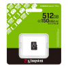 Kingston MicroSDXC 512GB Canvas Select Plus SDCS3/512GBSP Kingston MicroSDXC 512GB Canvas Select Plus SDCS3/512GBSP
