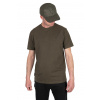 FOX Tričko Collection Green/Black T-Shirt 3XL