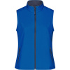 James & Nicholson Vesta JN 1127, softshellová, promo, dámská COT021127q9503-nautic blue L Modrá nautic/navy James & Nicholson Vesta JN 1127, softshellová, promo, dámská COT021127q9503-nautic blue L Modrá nautic/navy