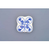 Cibulák podložka pod paličky 5 cm cibulový porcelán originálny cibulák Dubí Cibulák podložka pod paličky 5 cm cibulový porcelán originálny cibulák Dubí