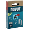 NOVUS Spona A typ 53, šírka 11,3 mm superhard Variant: 12 mm, 800 ks 042-0780 NOVUS Spona A typ 53, šírka 11,3 mm superhard Variant: 12 mm, 800 ks 042-0780