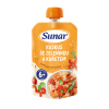 Sunar Príkrm Kuskus so zeleninou a kuracím mäsom 120 g Sunar Príkrm Kuskus so zeleninou a kuracím mäsom 120 g