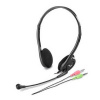 Genius headset HS-200C s mikrofonem 31710151100 Genius headset HS-200C s mikrofonem 31710151100