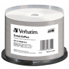 Médium Verbatim CD-R DLP 80min. 52x WIDE Profesional Printable 50-cake Médium Verbatim CD-R DLP 80min. 52x WIDE Profesional Printable 50-cake