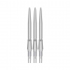 Target - darts Kovové hroty - Swiss Point - Storm Nano - Silver - 30 mm Target - darts Kovové hroty - Swiss Point - Storm Nano - Silver - 30 mm