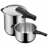 WMF Tlakový hrniec PERFECT, sada 2 ks, 8,5 l a 4,5 l WMF Tlakový hrniec PERFECT, sada 2 ks, 8,5 l a 4,5 l