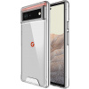 OEM Zadné puzdro Ultra Slim 0,5 mm vhodné pre GOOGLE Pixel 6 Pro Transparent OEM Zadné puzdro Ultra Slim 0,5 mm vhodné pre GOOGLE Pixel 6 Pro Transparent