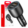 Amio 04371 Nabíječka do auta 2x USB C port + USB A port 12/24V 100W - Amio 04371 Nabíječka do auta 2x USB C port + USB A port 12/24V 100W -