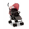 Asalvo Mombi športový kočík 0-15kg - grey-pink Asalvo Asalvo Mombi športový kočík 0-15kg - grey-pink Asalvo