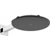 Hansgrohe Hlavová sprcha Raindance Alive S na stěnu včetně sprchového ramena chrom 24540000 Hansgrohe Hlavová sprcha Raindance Alive S na stěnu včetně sprchového ramena chrom 24540000
