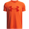 UNDER ARMOUR Tech Big Logo SS-ORG - 160-164 UNDER ARMOUR Tech Big Logo SS-ORG - 160-164