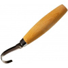 MORAKNIV Rezbársky nôž pre ľavákov Mora Wood Carving Hook Knife 164 LEFT MORAKNIV Rezbársky nôž pre ľavákov Mora Wood Carving Hook Knife 164 LEFT