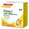 WALMARK Omega-3 rybí olej FORTE cps 1x90 ks WALMARK Omega-3 rybí olej FORTE cps 1x90 ks