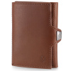 Slimpuro TRYO Slim Wallet 5 kariet vrecko na mince, 9,2 x 2,2 x 7,5 cm (Š x V xH), ochrana RFID (QK-DNPH-HDCJ) Slimpuro TRYO Slim Wallet 5 kariet vrecko na mince, 9,2 x 2,2 x 7,5 cm (Š x V xH), ochrana RFID (QK-DNPH-HDCJ)