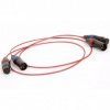 Signálový kabel:Van Den Hul-Orchid / XLR / 2x1,0m Signálový kabel:Van Den Hul-Orchid / XLR / 2x1,0m