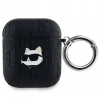 Karl Lagerfeld PU Embossed Choupette Head Puzdro na AirPods 1/2 KLA2PGCHPK Karl Lagerfeld PU Embossed Choupette Head Puzdro na AirPods 1/2 KLA2PGCHPK