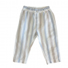 Nanán pruhované detské nohavice – elegantné a pohodlné Veľkosť: 3 - 6 mes Nanán pruhované detské nohavice – elegantné a pohodlné Veľkosť: 3 - 6 mes