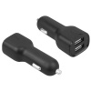 Nabíjačka do auta Maxlife Fast Charge MXCC-01 2,4A 2xUSB T00034260 Nabíjačka do auta Maxlife Fast Charge MXCC-01 2,4A 2xUSB T00034260
