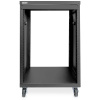 Digitus DN-48001 19-palcový rackový vozík 16 U ocelový plech; DN-48001 Digitus DN-48001 19-palcový rackový vozík 16 U ocelový plech; DN-48001
