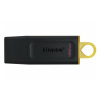 Flash disk Kingston DataTraveler Exodia USB, 128 GB, žltý Flash disk Kingston DataTraveler Exodia USB, 128 GB, žltý