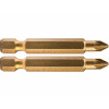 Bit krížový 2ks, PZ 1x50mm, S2, FORTUM Bit krížový 2ks, PZ 1x50mm, S2, FORTUM