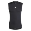 Pánske Tričko ADIDAS TF C SL TEE JE6694 – Čierna Pánske Tričko ADIDAS TF C SL TEE JE6694 – Čierna