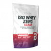 BIOTECH Iso Whey Zero Clear 1000 red berry BIOTECH Iso Whey Zero Clear 1000 red berry