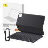 Baseus Brilliance Magnetic Keyboard Case P40112602111-03 iPad Air 4/5 2020/2022/Pro 11 2018/2020/2021/2022 KF2320657 Black Baseus Brilliance Magnetic Keyboard Case P40112602111-03 iPad Air 4/5 2020/2022/Pro 11 2018/2020/2021/2022 KF2320657 Black