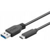 USB kábel PremiumCord KU31CA05BK 0,5 m USB kábel PremiumCord KU31CA05BK 0,5 m