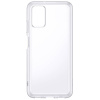 EF-QA038TTE Samsung Soft Clear Kryt pro Galaxy A03s Transparent EF-QA038TTE Samsung Soft Clear Kryt pro Galaxy A03s Transparent