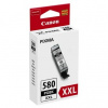 HAKY Canon originál ink PGI-580 XXL PGBK, 1970C001, black, 25.7ml, very high capacity, - HAKY Canon originál ink PGI-580 XXL PGBK, 1970C001, black, 25.7ml, very high capacity, -