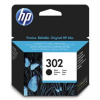 HP originál ink F6U66AE, HP 302, black, 170str., 3.5ml HP originál ink F6U66AE, HP 302, black, 170str., 3.5ml