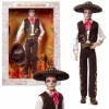 Barbie Ken Dia De Muertos Zberateľská bábika JBJ06 Barbie Ken Dia De Muertos Zberateľská bábika JBJ06