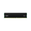 Crucial Pro 32GB DDR4 3200MHz UDIMM CL22 (16Gbit) CP32G4DFRA32A Crucial Pro 32GB DDR4 3200MHz UDIMM CL22 (16Gbit) CP32G4DFRA32A