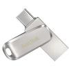 SanDisk Flash Disk 256GB Ultra Dual Drive Luxe USB 3.1 Type-C 150MB/s SDDDC4-256G-G46 SanDisk Flash Disk 256GB Ultra Dual Drive Luxe USB 3.1 Type-C 150MB/s SDDDC4-256G-G46