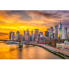 ENJOY Puzzle New York za súmraku, USA 1000 dielikov ENJOY Puzzle New York za súmraku, USA 1000 dielikov