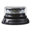 PROFI LED maják 12-24V 12x3W modrý číry 133x76mm, ECE R10, R65 PROFI LED maják 12-24V 12x3W modrý číry 133x76mm, ECE R10, R65