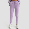 GymBeam Dámske tepláky Limitless Lavender - XS GymBeam Dámske tepláky Limitless Lavender - XS