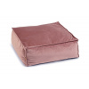 Designed by Lotte Polštář Velveti pro kočky růžový 50x50x20cm Designed by Lotte Polštář Velveti pro kočky růžový 50x50x20cm