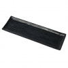 MIJ Servírovací tanier CONTOUR 33 x 10,5 cm, čierna, keramika MIJ Servírovací tanier CONTOUR 33 x 10,5 cm, čierna, keramika