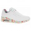 Skechers Uno - Majestic Garden white - multi 155583 WMLT 38 Skechers Uno - Majestic Garden white - multi 155583 WMLT 38