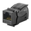 ABB Tělo RJ45C6U zásuvky datové Modular Jack RJ 45-8 Cat. 6 ABB Tělo RJ45C6U zásuvky datové Modular Jack RJ 45-8 Cat. 6