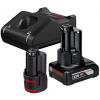 BOSCH - zahrada/dílna Bosch GBA 12V 2,0 Ah + GBA 12V 4,0 Ah + GAL 12V-40 Professional (1.600.A01.NC9) BOSCH - zahrada/dílna Bosch GBA 12V 2,0 Ah + GBA 12V 4,0 Ah + GAL 12V-40 Professional (1.600.A01.NC9)