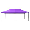 Predajný stánok bez bočníc 3x6 m AGA MR1703-PURPLE - fialový Predajný stánok bez bočníc 3x6 m AGA MR1703-PURPLE - fialový