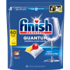 Finish Quantum All in 1 Lemon Kapsule do umývačky riadu 60 ks Finish Quantum All in 1 Lemon Kapsule do umývačky riadu 60 ks
